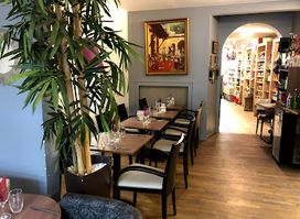 Trésors du Liban - Restaurant Angers
