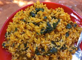 Pepper Rice African Kitchen