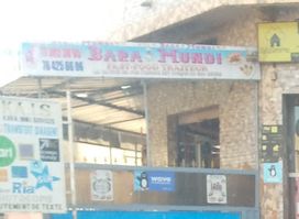 Restaurant Bara Mbundi