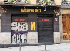 Madrid me Mata