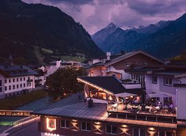 Panorama Restaurant Margarethenstein