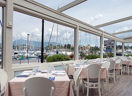 Olympia Mare Restaurant Corfu