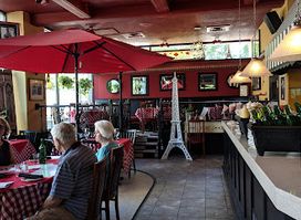 Le Bistro By Liz