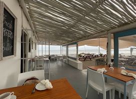 Die Gaaitjie Restaurant Paternoster