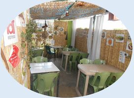 Le kiosque food