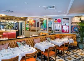 The Ivy St Albans Brasserie