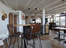 Strandbar Thuishaven