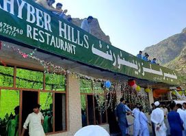 Khyber Hills Restaurant