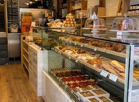Maison Kayser Velázquez | Pastelería Madrid
