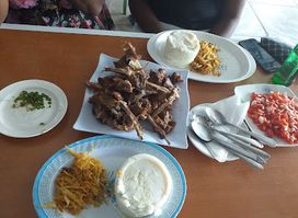 Mama Njuguna Choma Zone