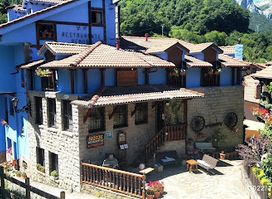 Restaurante del Hostal Remoña