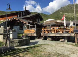 Restaurant La Marmotte