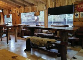Restaurant Alto Los Lleuques
