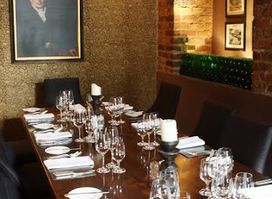 Chapter One Restaurant