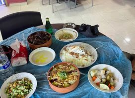مطعم ذيب الزمر