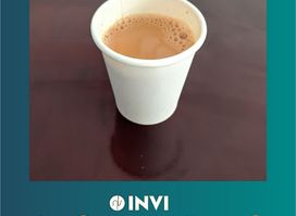 invi F&B - Indian Food Stall