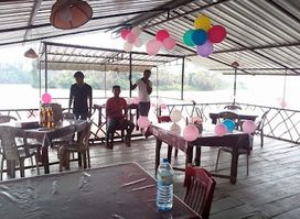 River Cabana Floating Restaurant -Matara