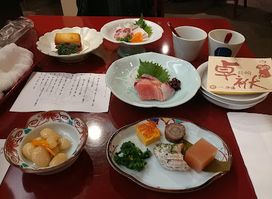 Nagasaki Shippoku Hamakatsu