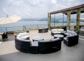Cleo Lake Kivu Hotel
