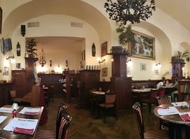 Kiskakukk Restaurant