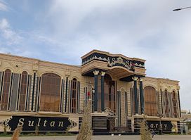 Sultan Saray