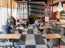 Serotonin gastro cafe (кафе -ресторан)