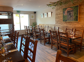 The Canvas Restaurant