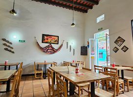 Restaurante Créole Mar y Café