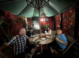 Par Four Cafe