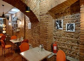 Restaurant @ Terasa Casa Veche