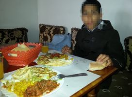 مطعم الصدق