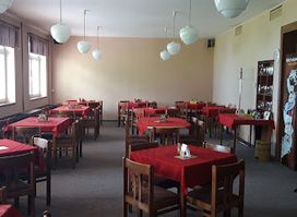 Miroslav Křišťál - Restaurace Vysočina