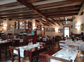 La Tavernaccia - Hosteria l'Altra Campana - Prosciutteria Ristorantino