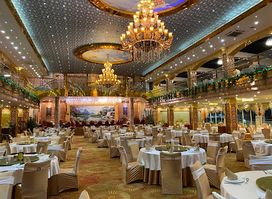 The New Thriving Restaurant