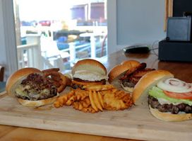 Back Door Burgers & More