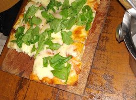 Pizzería Lo del Cholo