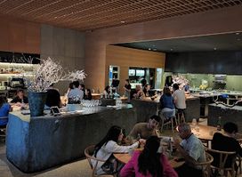 HIBA Restaurant