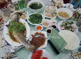 Nhà hàng (restaurant) tiên long