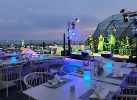The Sky32 Restaurant