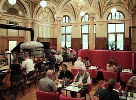 Pizzeria San Gennaro - Zurigo Centrale