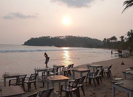 BRIZO Beach Restaurant Mirissa