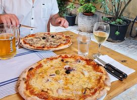 Konoba Pizzeria Harlekin
