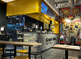 Guzman y Gomez - Pasir Ris Mall