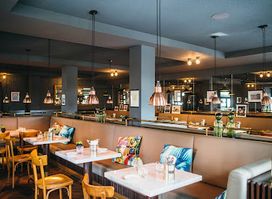 Brasserie Colette Tim Raue