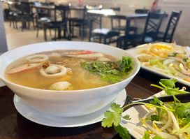 Pho Saigon - San Angelo