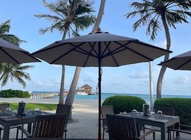 Club Med Velhi Restaurant