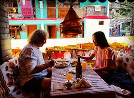 Rangoli cafe & restaurant
