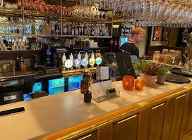 Restaurant Det Tredje Sted