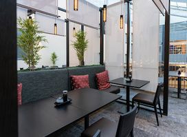 Golden Flower restaurant & lounge bar