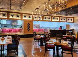 Sultan Chef Turkish Steakhouse.